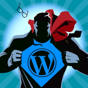WordPress Superman