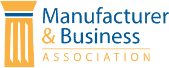 Manufacturer and Business Association logo
