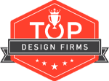 Top Design Firms Logo