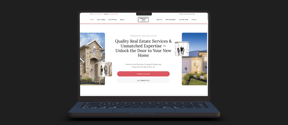 5 Must-Have Features for Your Real Estate Website Design